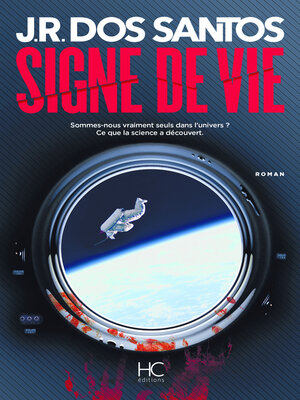 cover image of Signe de vie